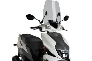 SUZUKI AVENIS 125I [2024] – Rollerscheibe Urban – Getönt - 0