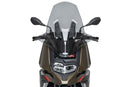 BMW C 400 X [2025] – Windschutzscheibe V-Tech Line Touring – Stark getönt
