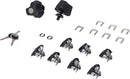 honda africa twin 750 [SW-MOTECH] – Set serrature Trax-1