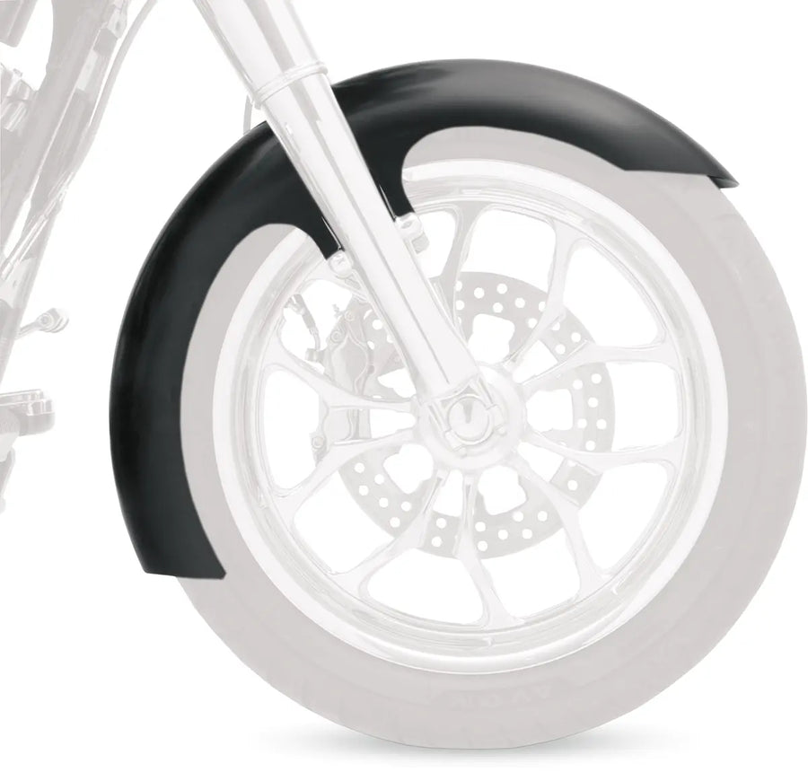 Harley Davidson fxs [KLOCK WERKS] – Parafango anteriore serie Hugger