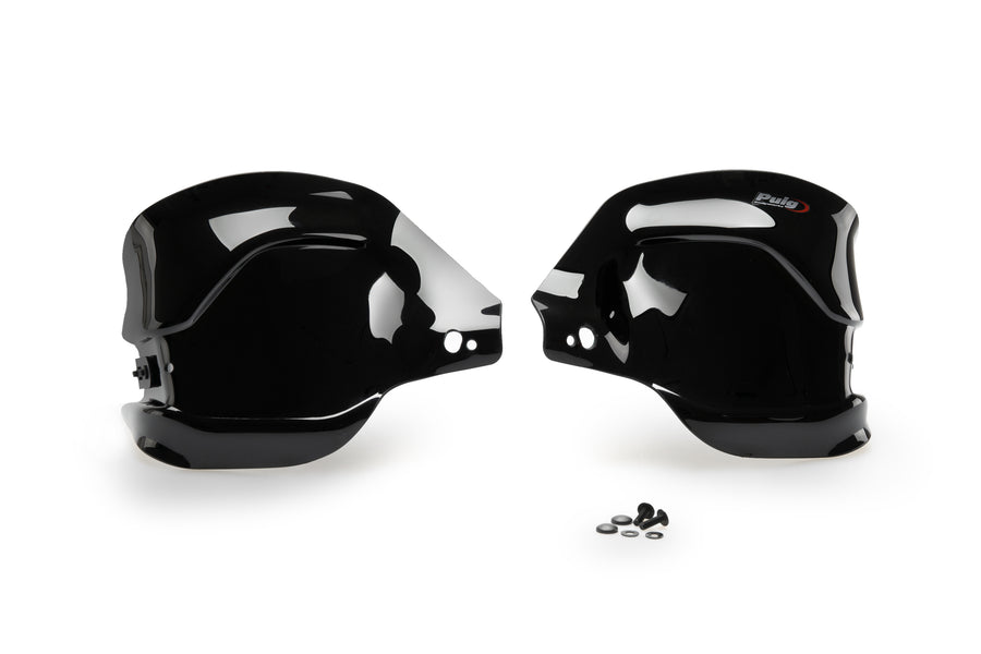 BMW F 900 GS ADVENTURE [2024] – Handguard extension – Tinted