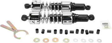 Suzuki TS 90 [SOSPENSIONE PROGRESSIVA] - Ammortizzatore Cruiser Serie 412