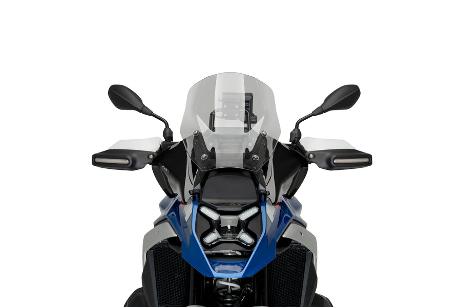BMW R 1300 GS TROPHY [2025] – Windabweiser Extended – Schwarz