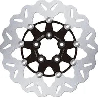 Harley-Davidson FXBR 1750 Softail Breakout 107 [2020] - Wave® brake disc - surface: blue, silver - picture 4