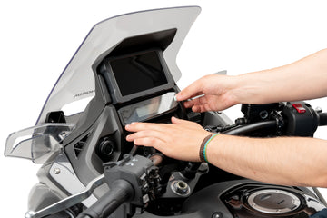 HONDA NT 1100 DCT [2024] – Protezione cruscotto – Trasparente