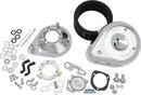 Harley-Davidson XL 883 L Sportster SuperLow [2020] - Tropfenförmiger Luftfilter – Oberfläche: Silber – Bild 3