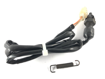 Suzuki Intruso VL 1500 AL [2000] - Interruttore della luce del freno sul retro - 0
