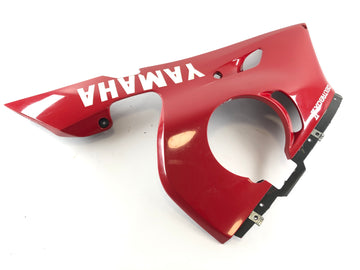 Yamaha YZF R6 RJ03 [2000] - rivestimento laterale in basso a sinistra - 0