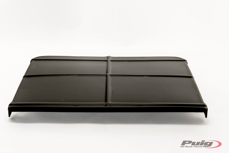 HONDA VISION 110 E5 [2025] – Pezzi di ricambio - Kit vassoio Maxi Box – Nero