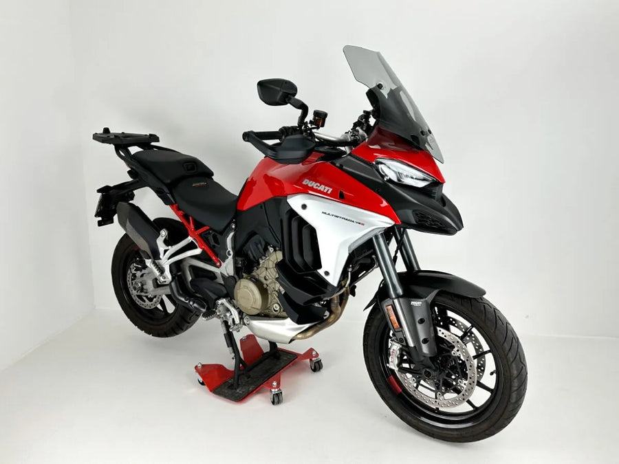 ducati multistrada 1200 [WRS] – Windschild