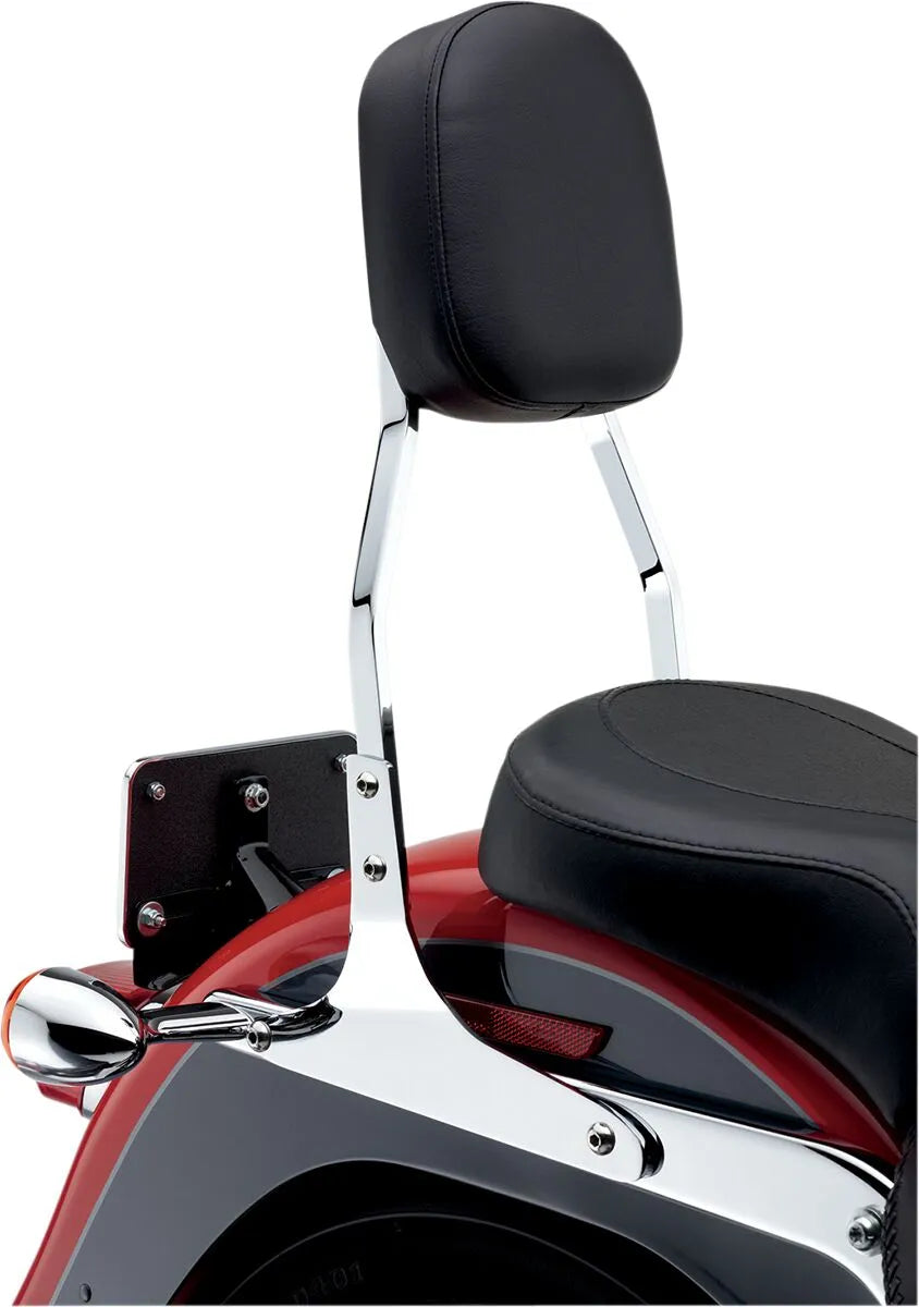 Harley Davidson Fxst [COBRA] – Sissy Bar quadrato