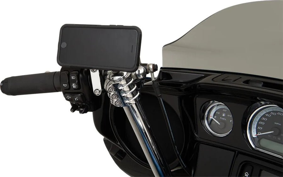 Harley Davidson V-Rod [KLOCK WERKS] – supporto per dispositivo iOmounts™