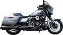 Harley-Davidson FLTRX 1923 Road Glide 117 [2024-2025] - Stealth Luftfilter-Kit – Bild 9
