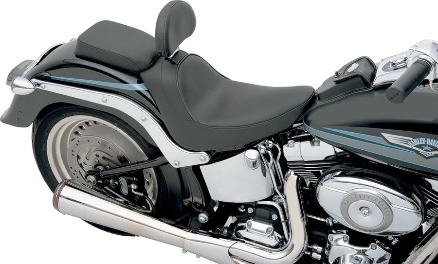 Harley Davidson flstf [DRAG SPECIALTIES] – Compatibile con sedile singolo e schienale