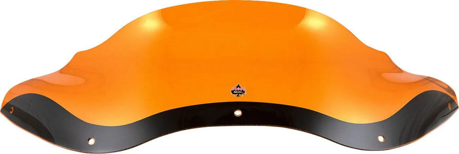 Harley Davidson fltruse [KLOCK WERKS] – Parabrezza Kolor Flare™