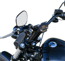 Harley Davidson Softail Street Bob Fxbb [THRASHIN SUPPLY CO.] - riser manubrio-4