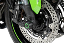 KAWASAKI ZX-4RR NINJA [2025] – Regolatore assale anteriore PHB19 – Nero-1
