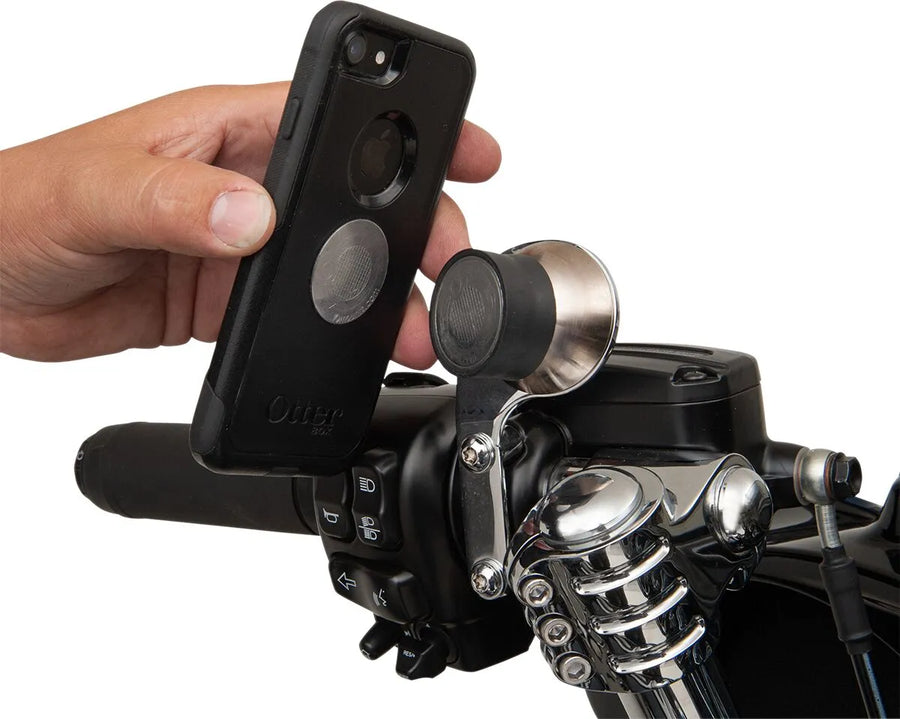 harley-davidson street bob [KLOCK WERKS] – iOmounts™ Gerätehalterung