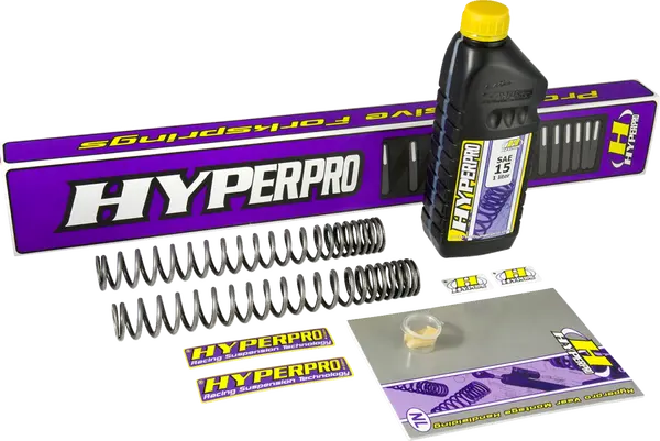 Harley Davidson Fltr [HYPERPRO] – Gabel-Federn für Harley Davidson