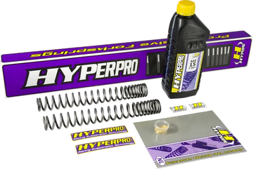 Harley Davidson Dyna [HYPERPRO] – molle forcella per Harley Davidson