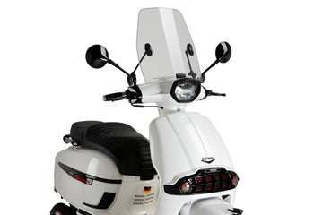 KEEWAY SIXTIES 250 [2024] – Urban scooter disc – transparent - 0
