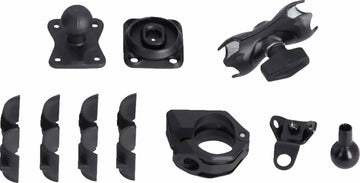 Ducati Multistrada 1000 DS [SW-Motech]-Universal Building Set