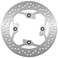 Triumph BONNEVILLE BOBBER 1200 Icon Edition [2025] - BRAKE DISC FIXED WAVE – Image 7