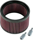 Harley-Davidson FLHTCUTG 1690 Trike Tri Glide Ultra Classic [2009, 2011-2012, 2015-2016] - Super Stock™ Stealth Luftfilter-Kit – Bild 10