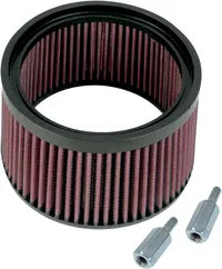Harley-Davidson FXSE 1800 Pro Street Breakout CVO [2016-2017] - Stealth Two Luftfilter-Kit – Bild 8