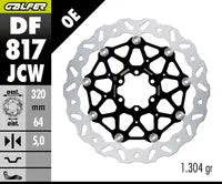 Moto Guzzi California 1400 ABS Touring [2018-2020] - BRAKE DISC FLOATECH WAVE – picture 6