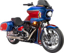 Harley Davidson fxlrs [CUSTOM CYCLE ENGINEERING] - Steli forcella upside down da 43mm-3