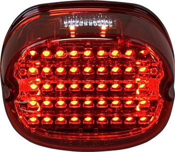 harley davidson sportster s 1250 [CUSTOM DYNAMICS] – Flache LED-Rückleuchte - 0