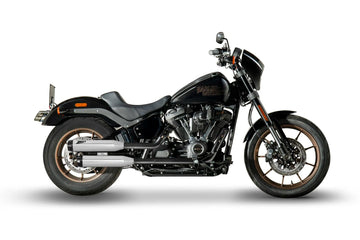 harley davidson softail street bob fxbb [ZARD] – Terminale slip-on sovrapposto per HD-SOFTAIL M8 - 0