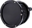 Harley-Davidson FXBB 1923 Softail Street Bob 117 [2026] - Kit filtro aria BA - Finitura: nero, cromato - Immagine 12