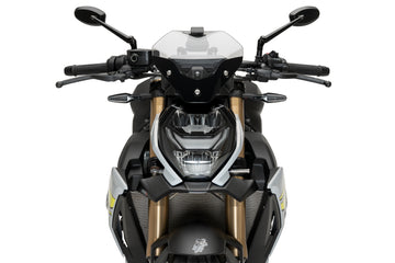 BMW M 1000 R [2024] - Spoiler anteriore del parabrezza nudo - 0
