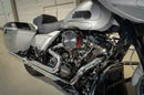 Harley-Davidson FXSTSSE3 1800 Softail Springer CVO [2009] - BA air filter kit - Finish: Black, Red - Image 6