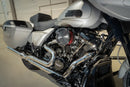 Harley-Davidson FXSTSSE3 1800 Softail Springer CVO [2009] - BA air filter kit - Finish: Black, Red - Image 2