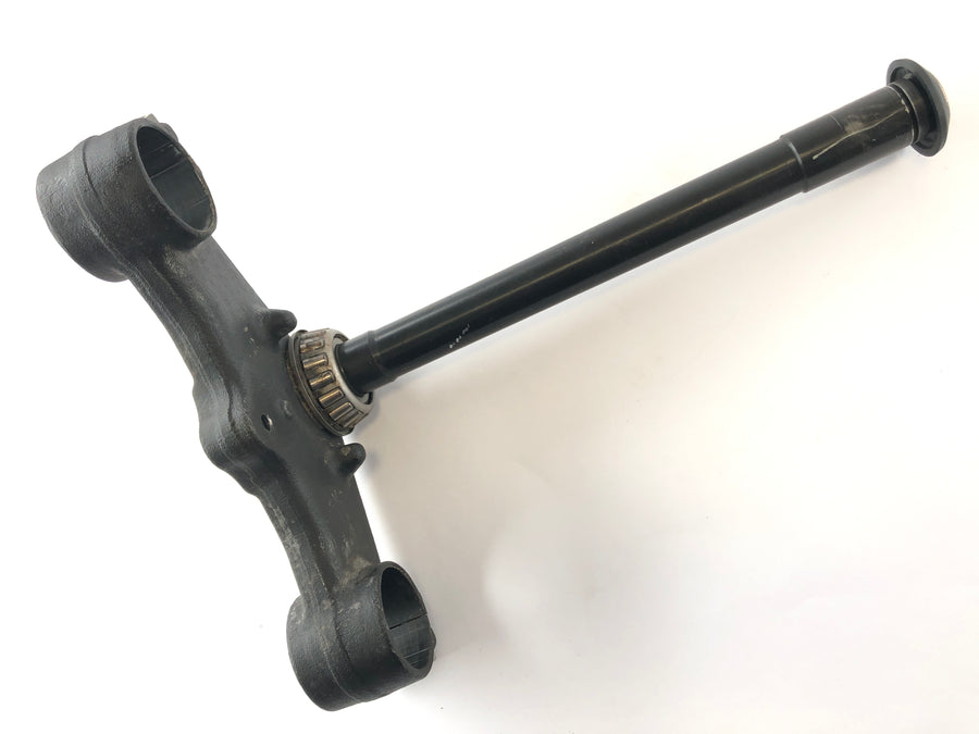 BMW F 650 CS Scarver [2001] - Bridge fork sotto