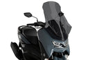 YAMAHA NMAX 150 [2024] – Parabrezza V-Tech Line Touring – Trasparente-7