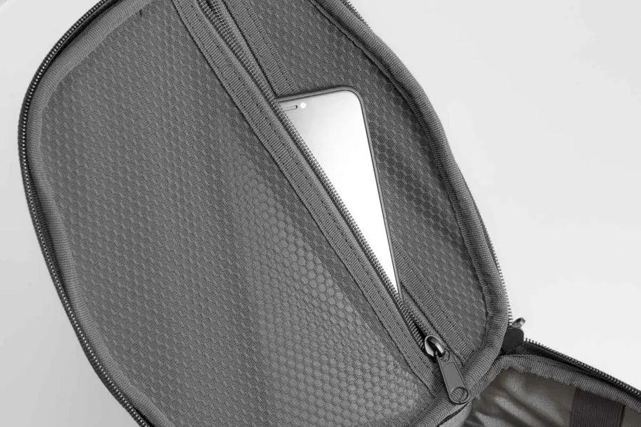 ducati multistrada 950 [SW-MOTECH] – PRO Enduro tank bag with straps (12-15 liters)