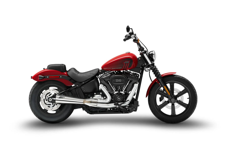 Harley Davidson Softail [ZARD] – scudo termico