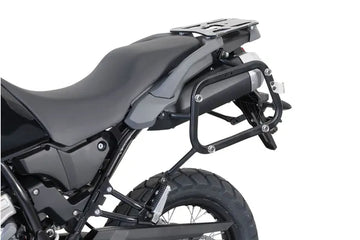 Yamaha XT 660 [SW-MOTECH] – Portapacchi laterale EVO