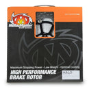 Suzuki Sv 650 S ABS [2010-2012] - Halo Series Schwimmende Bremsscheibe – Bild 2