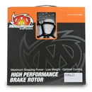 Bmw G 650 GS Sertao [2012] - Halo Series Floating Brake Disc – Image 6