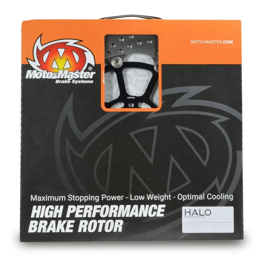 Bmw F 800 GS ABS [2010] - Halo Series Floating Brake Disc – Image 2