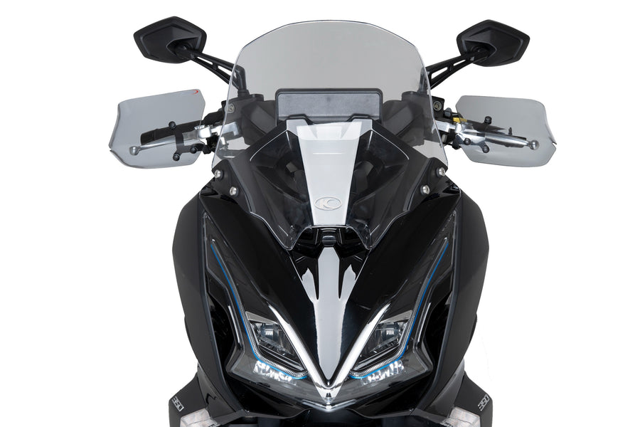 KYMCO SUPER DINK 125 GT [2025] – Maxiscooter Handschutzprotektoren – Transparent