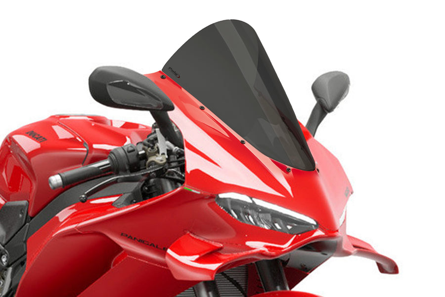 DUCATI PANIGALE V4R [2025] – Cupolino R-Racer – Fumé