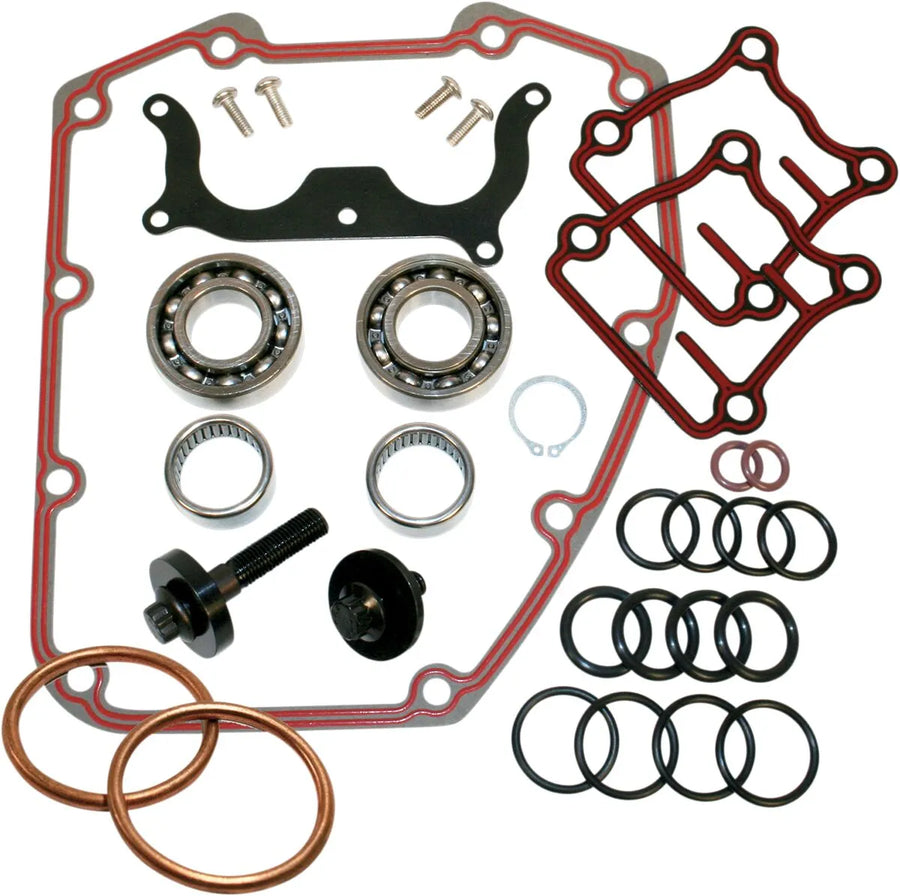 Harley-Davidson FLHRSEI 1550 Road King Screamin Eagle [2002] - Camshaft mounting kit – Item no. 2060 – Figure 1