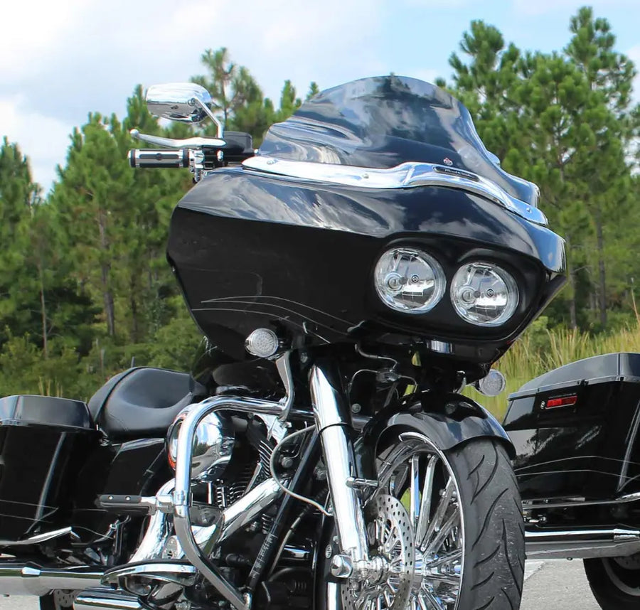 Harley Davidson fltruse [KLOCK WERKS] – parabrezza