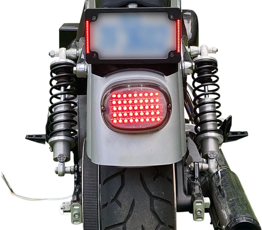 Harley Davidson Sportster S 1250 [CUSTOM DYNAMICS] – Fanale posteriore piatto a LED